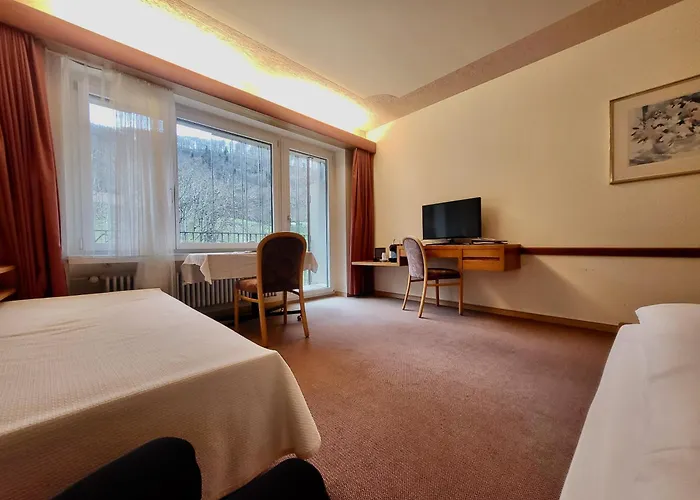 Hotel Bad Ramsach