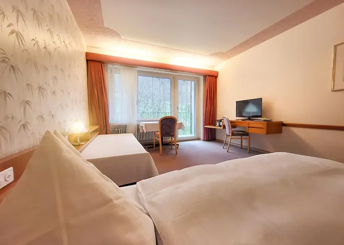 Hotel Bad Ramsach
