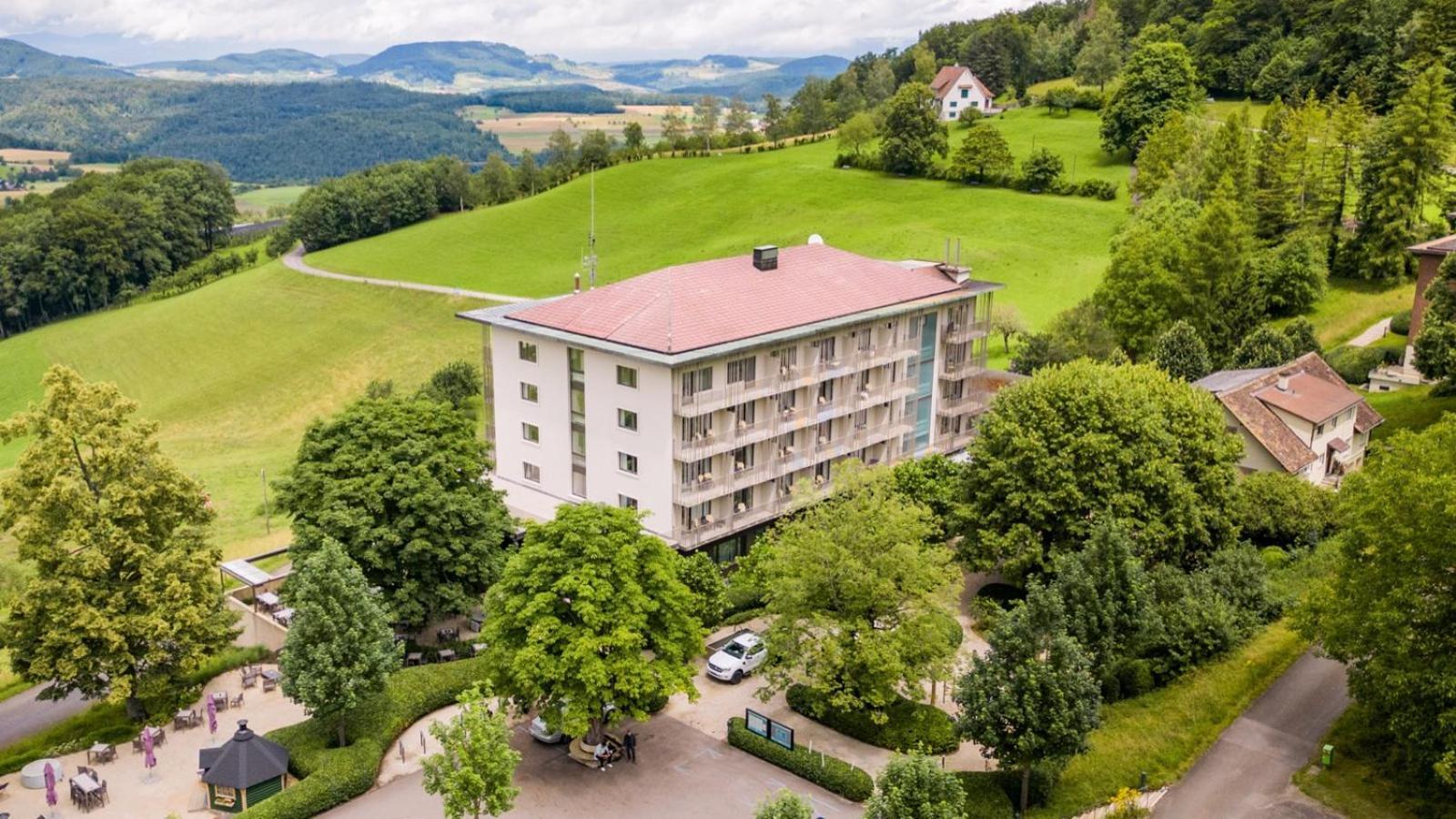 Bad Ramsach Hotel Laufelfingen