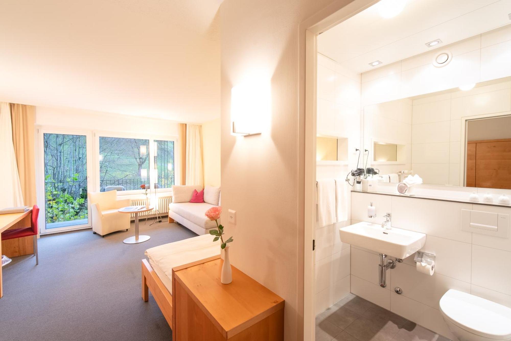 Hotel Bad Ramsach 3*
