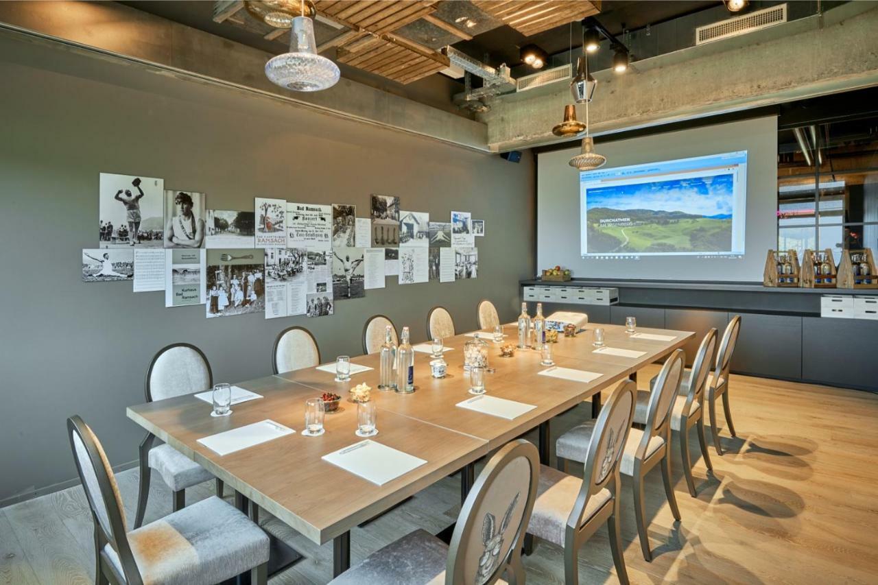 Bad Ramsach Hotel 3*